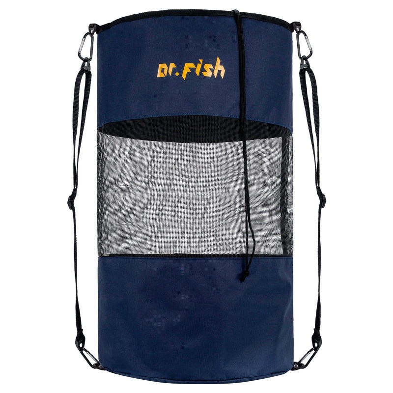 Dr.Fish Boat Trash Bags 24”