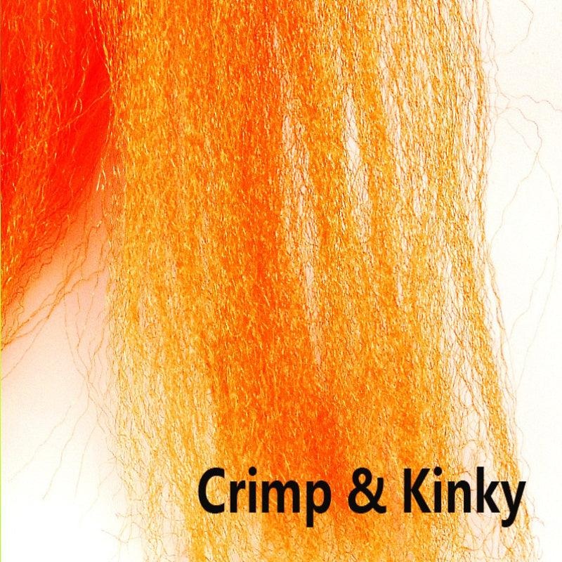 Dr.Fish Fly Tying Materials Fuzzy Fiber (8 colors)