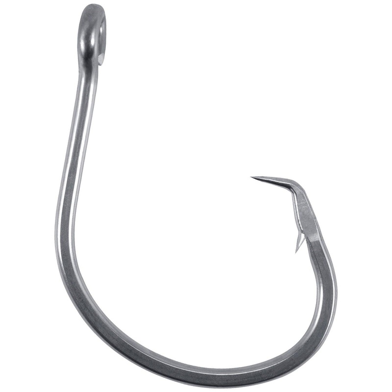 Dr.Fish Heavy Duty In-Line Hook 6/0-28/0