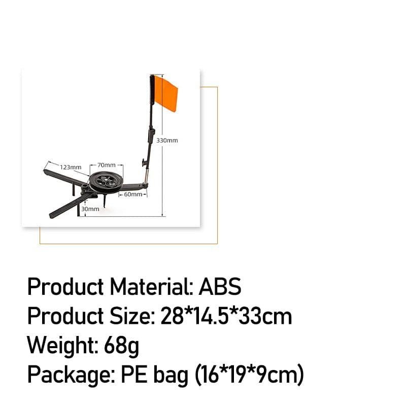 Dr.Fish Ice Fishing Tip-Ups