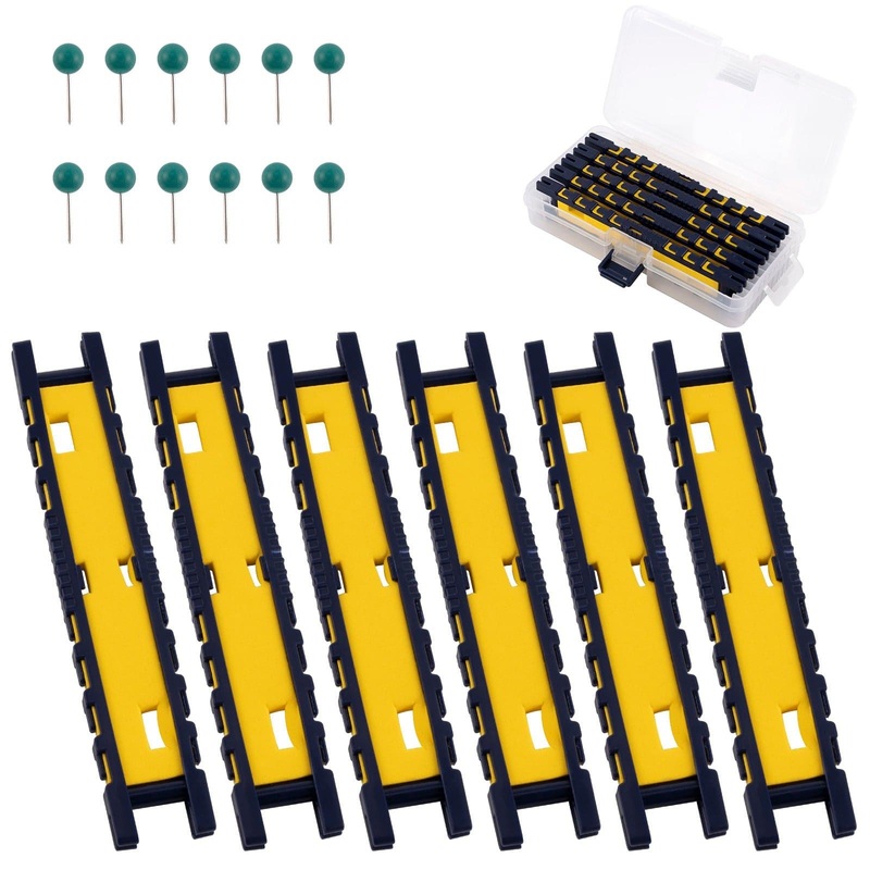 Dr.Fish Snelled Hook Holder 6.8”