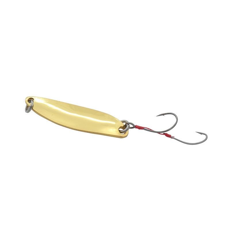 Dr.Fish Spoons Lure with Single Hooks 2.5?.5g