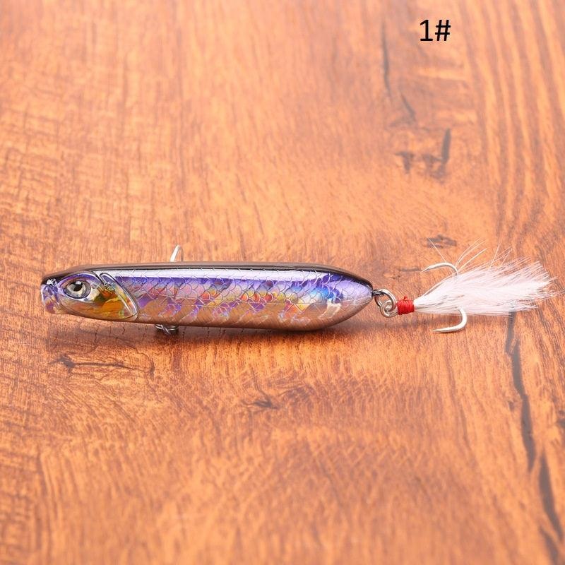 Dr.Fish Doggy Walk Artificial Minnow Crankbait 10g 14g