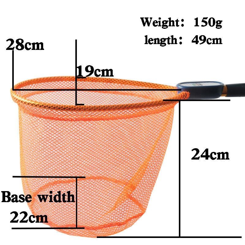 Dr.Fish Small Fly Fishing Landing Net 49cm 150g