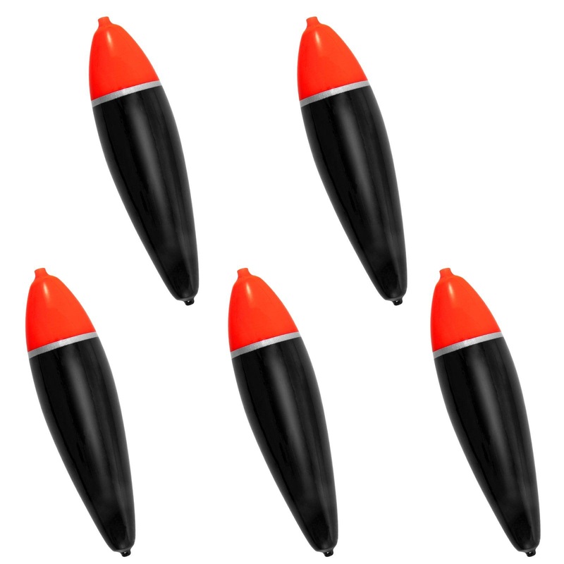 Dr.Fish 5pcs Big Fishing Slip Bobbers 10g 12g 15g