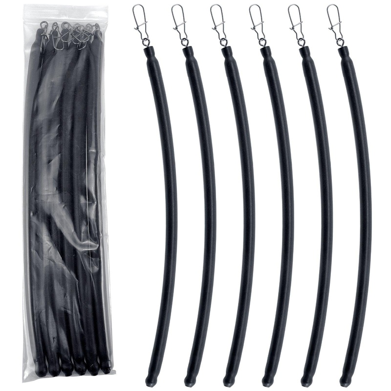 Dr.Fish 6pcs Drifting Dragging Sinkers1-4oz