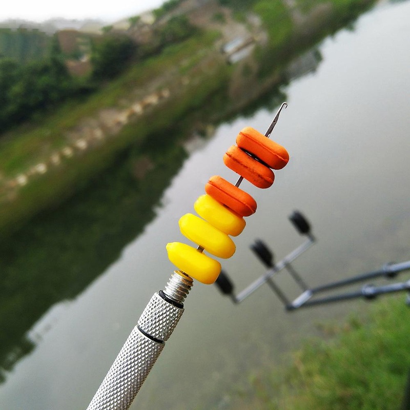 Dr.Fish Aluminum Alloy Carp Fish Drill Tackle Rigging Tool Kit