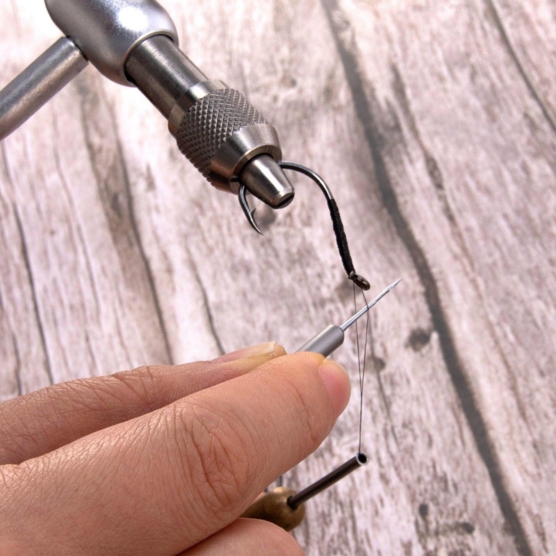 Dr.Fish Fly Tying Tool Dubbing Needle 4.6cm/1.8