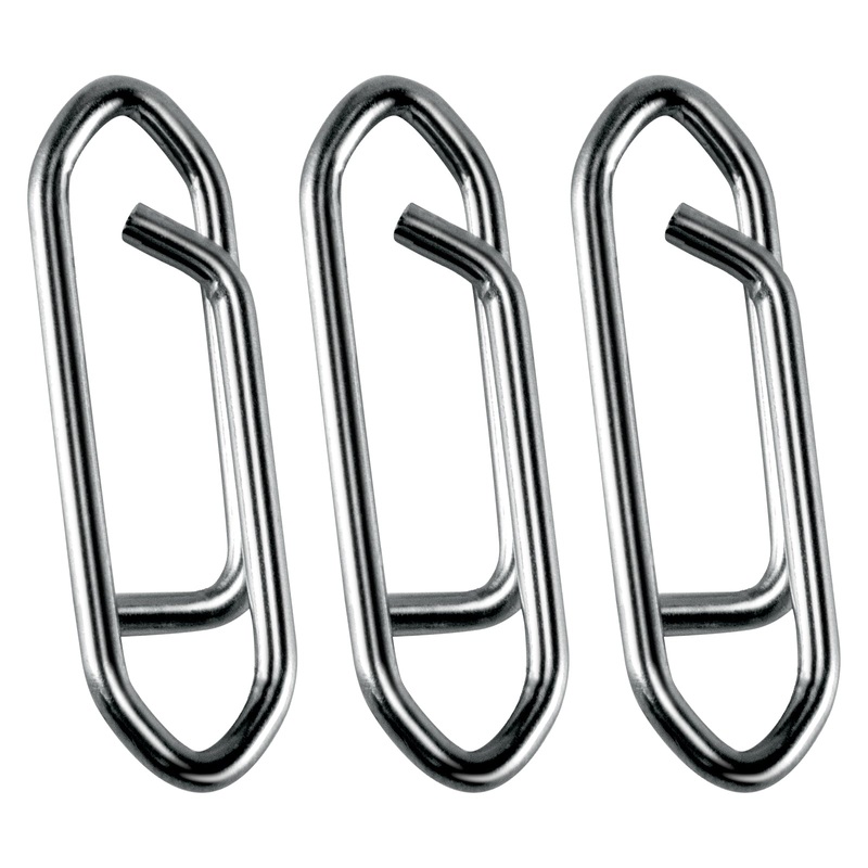 Dr.Fish 100pcs Power Speed Clips 25-175lb