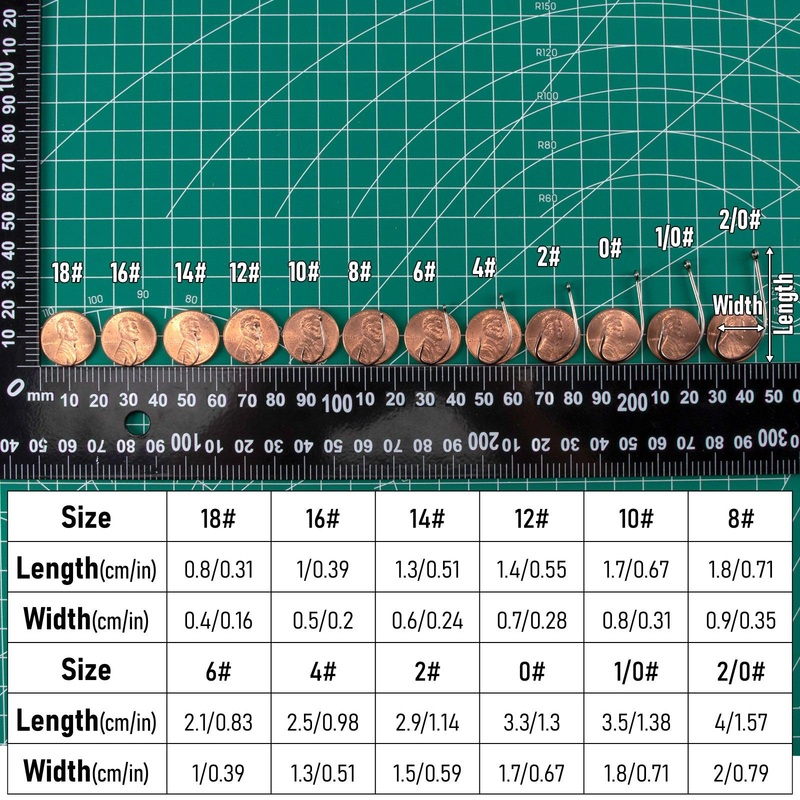 Dr.Fish 100pcs Streamer Fly Tying Hook 18#-2/0#