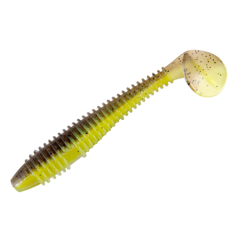 Dr.Fish 20 Pack Paddle Tail Swimbait 1.4”/2”/3”