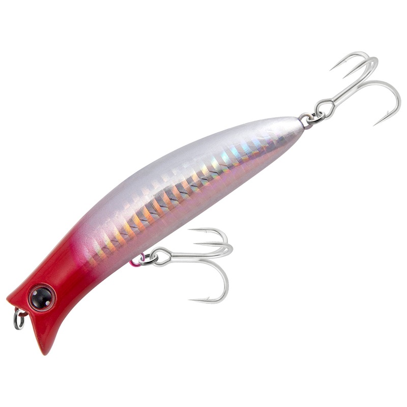 Dr.Fish Floating Lure 90/110mm Surface Minnow Lure