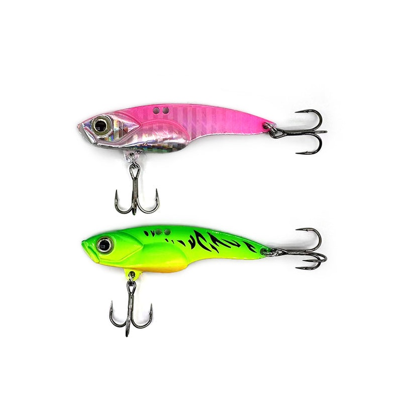 Aquafin Blade Bait|Green|Pink