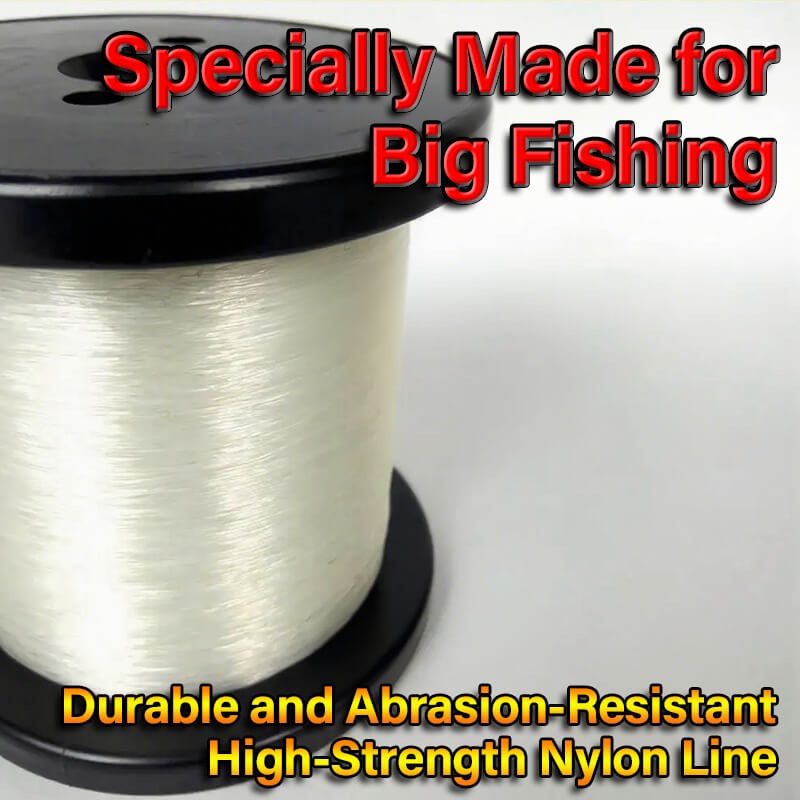 Dr.Fish 1000m High Strength Nylon Fishing Line