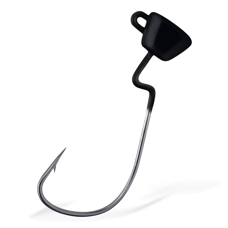 Dr.Fish 10pcs EWG Ned Rig Jig Heads 1/16oz-1/6oz