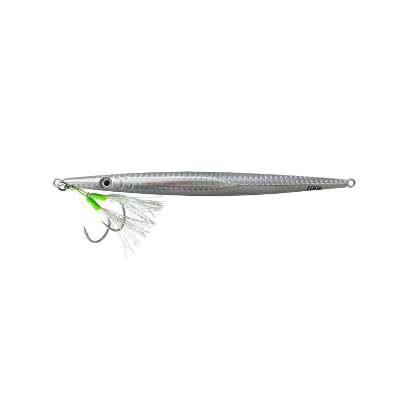 Dr.Fish Fast Sinking Glow Jigging Lure 80g to 400g