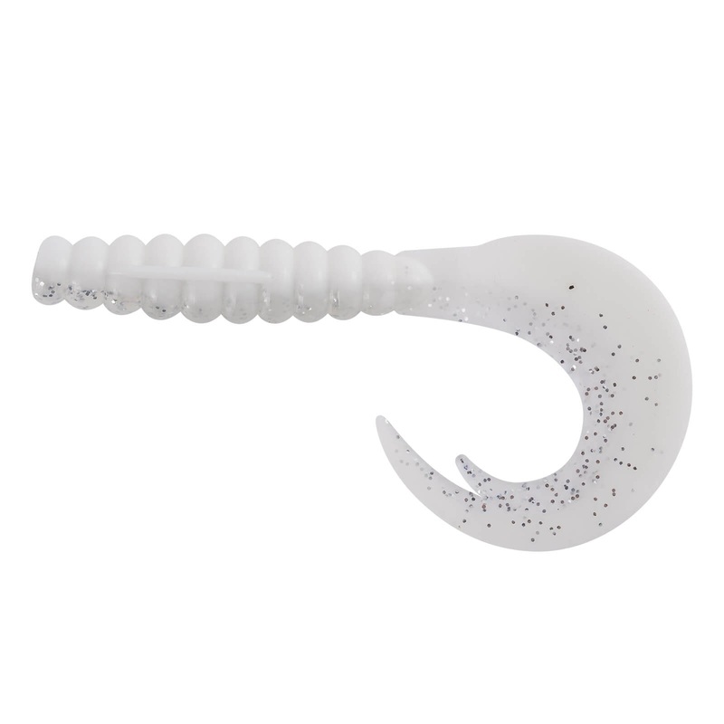 Dr.Fish Grub Soft Plastic Worm Baits 2”-3”