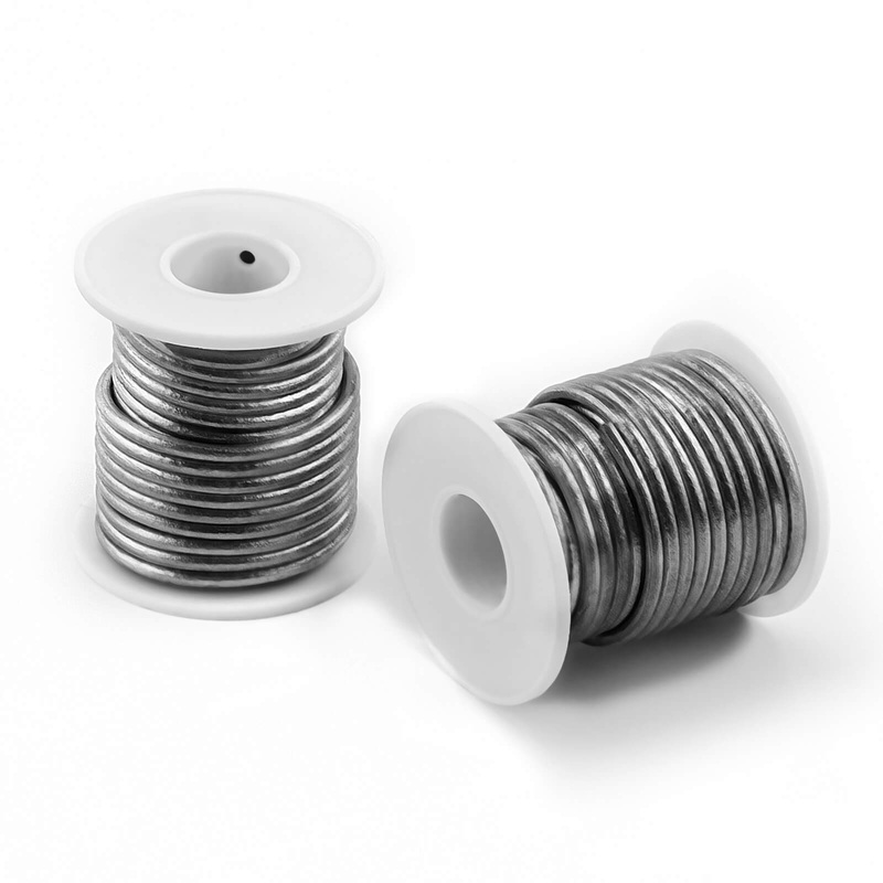 Dr.Fish Solid Core Lead Wire Fishing Line 1/4-1/8