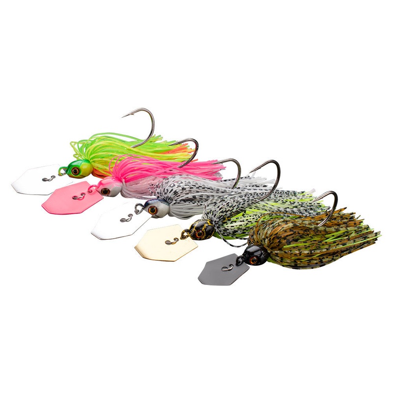 JGX14 – Ethereal Jig Bait|1|2|3|4|5|1/4 oz|3/8 oz|7/16 oz|1/2 oz|3/4 oz