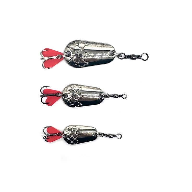 TSV32 – MGSpoon Metal Lure|6g|10g|16g