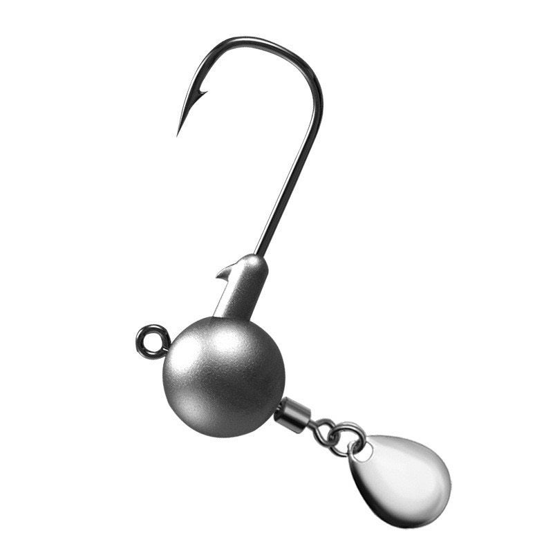 JGX1 – SwiftHook Lead Jig Head (5 PC)
