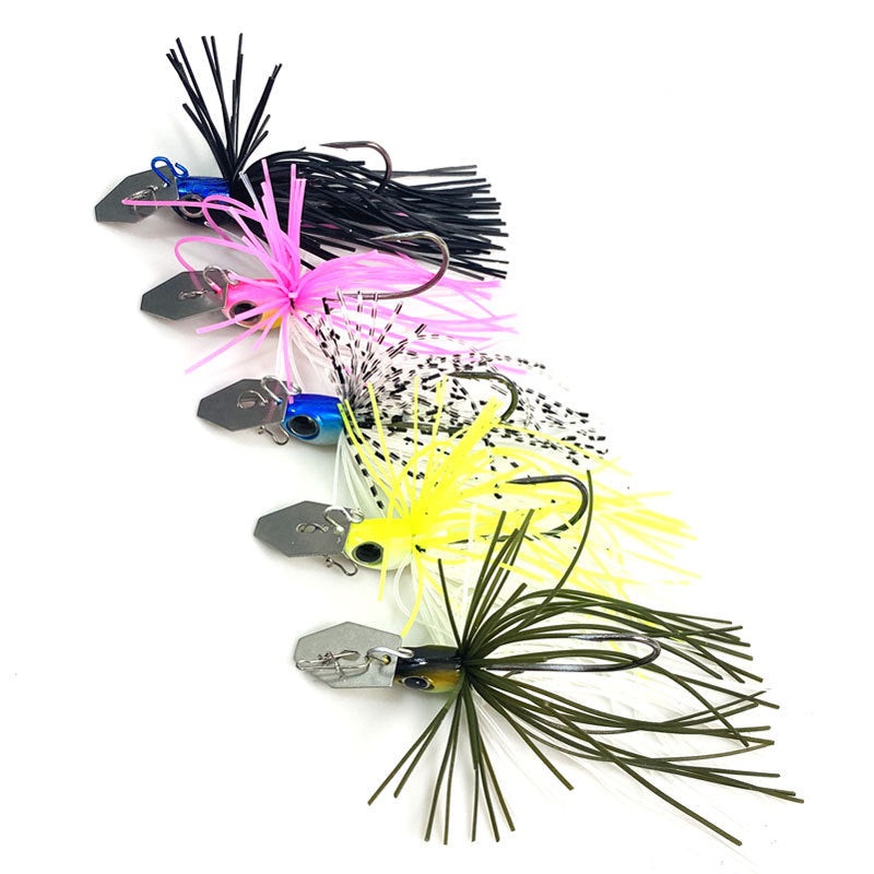 JGX10 – ASCEND Jig Bait|1|2|3|4|5