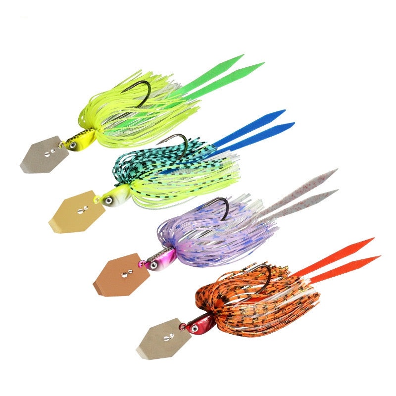 JGX13 – SwiftStrike Tungsten Head Jig Bait