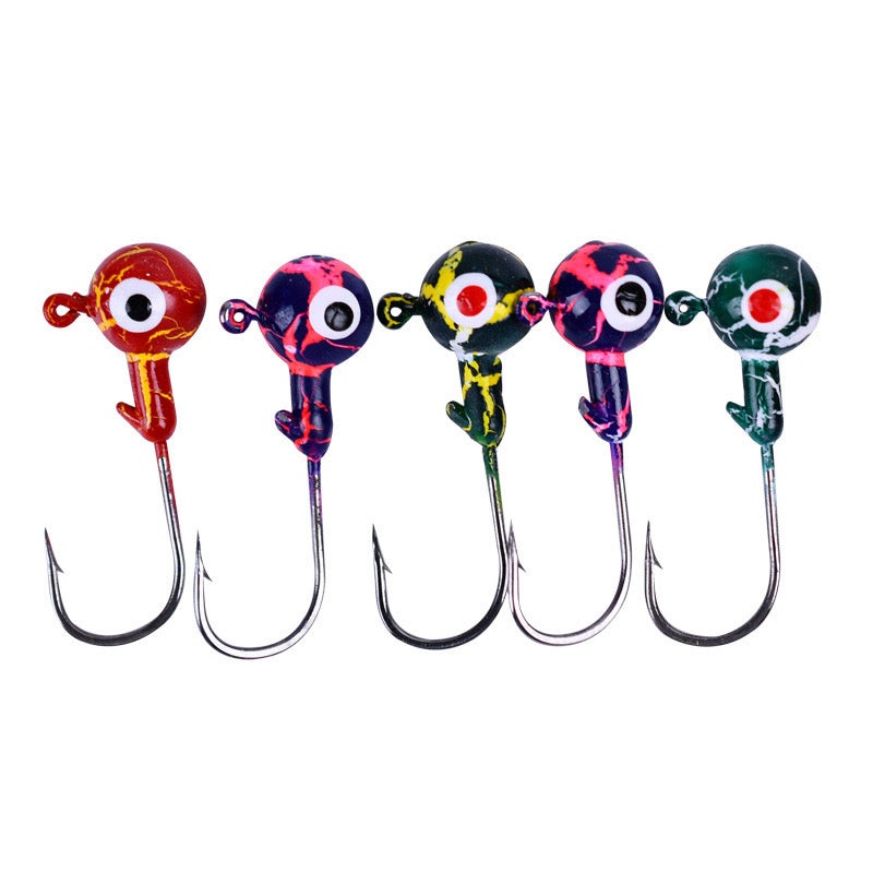 JGX4 – AquaFocus Jig Head (2 PC)
