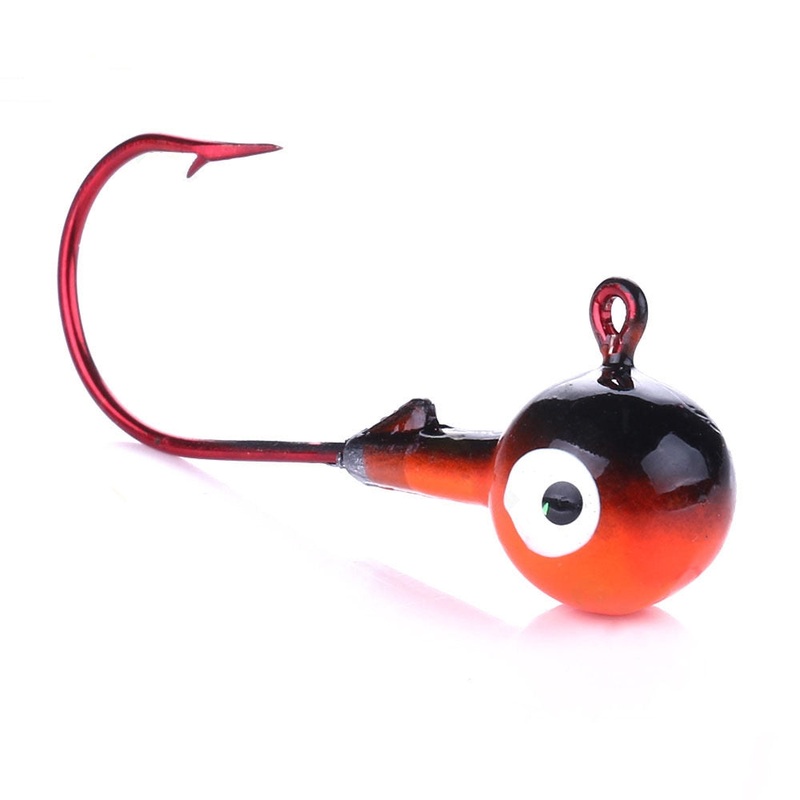 JGX6 – SwiftGaze Jig Head (10 PC)