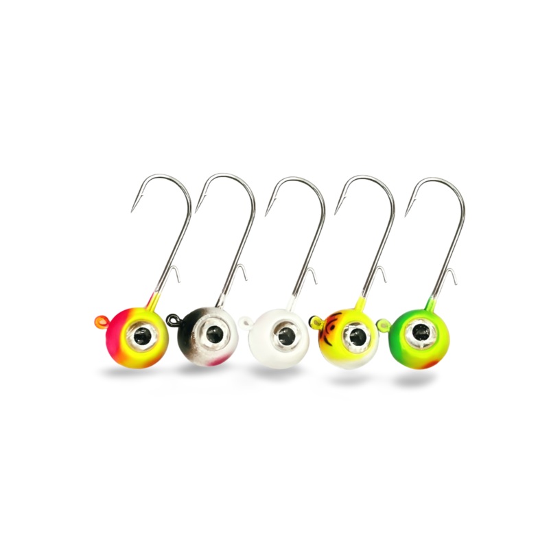 JGX8 – SnareTech Jig Head (8pc)