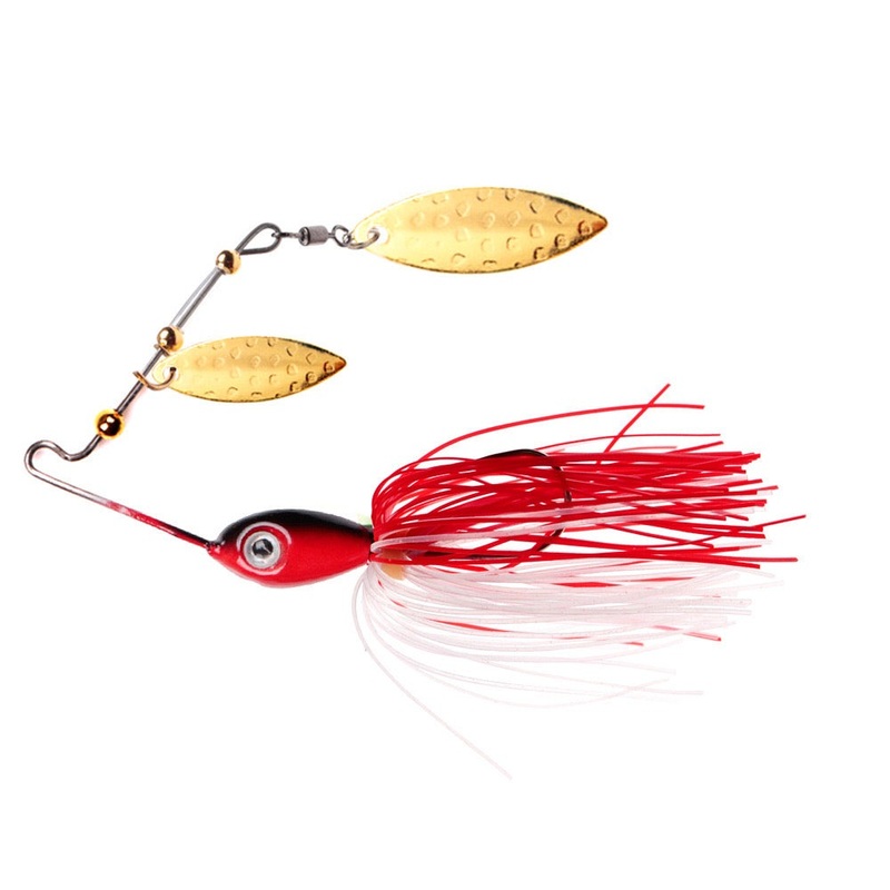 SPN2 – Xtreme Spinner Bait|1|2|3|4|5