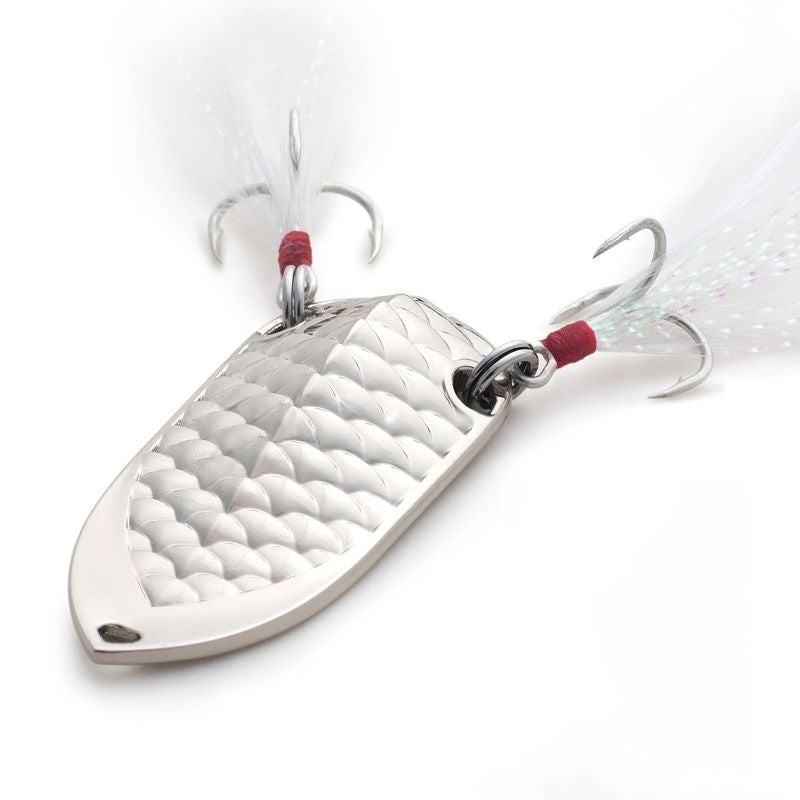 TSP116 – Epoch Spoon Lure|Gold|Silver|2.5g|5g|10g|15g|20g