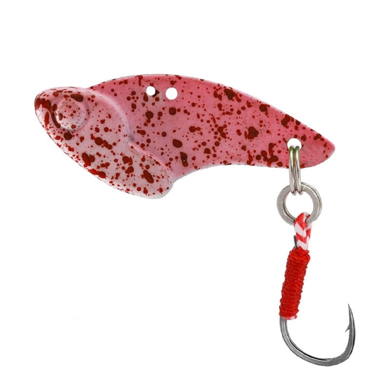 TSV09 – Nexus Metal VIB|1|2|3|4|5|2.7g / 26mm|4.7g / 32mm