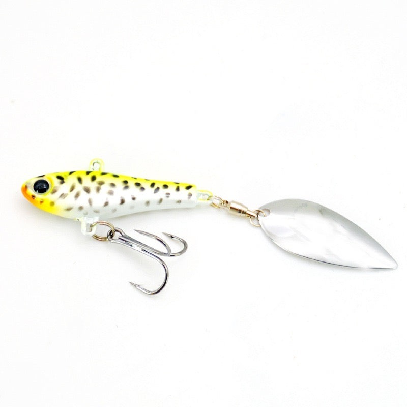 TSV100 – Nova Metal TailSpoon Lure