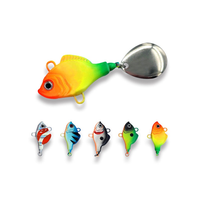 TSV415 – Serene VIB|A|B|C|D|E|9/16 oz / 1.9″|7/8 oz / 2.2″