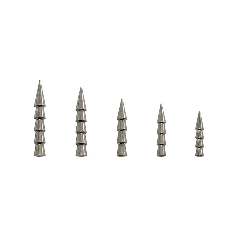 WGS12 – Tungsten Nail Weights (10 PC)
