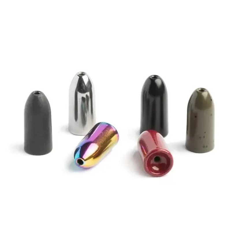 WGS3 – Tungsten Worm Weights (5 PC)