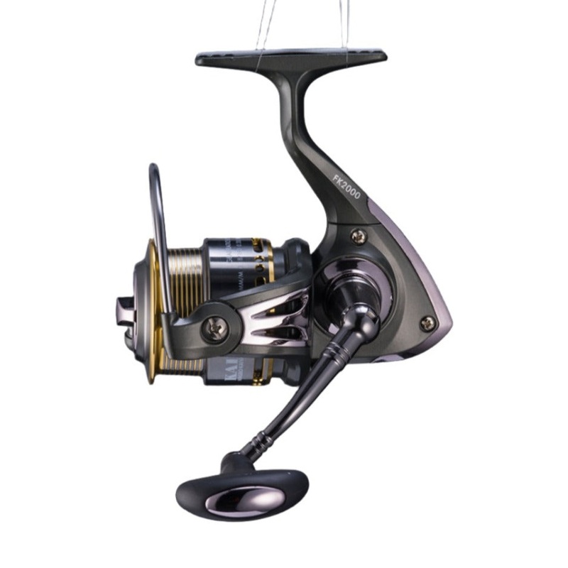 DC-FK-COMPETITION SPINNING REEL