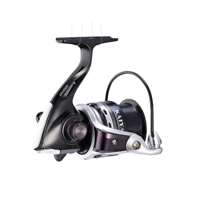 DC-MV-COMPETITION SPINNING REEL