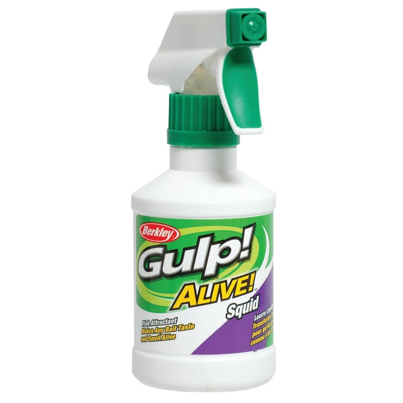 Gulp! Alive! Saltwater Attractant