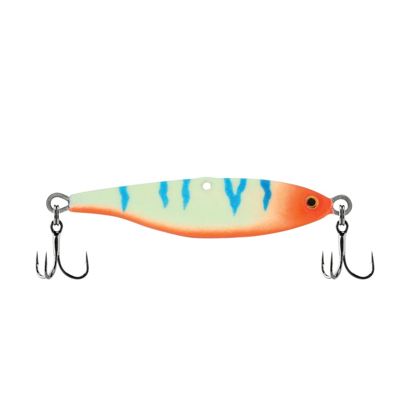 Vibrato|Blue Glow Tiger|Fire Tiger Gold|Ghostescent|Holo Greenie|Nat Golden Shiner|Nat Shiner|Nat White Perch|Pinkescent|Hot Lime|4|7|10|14|21|28