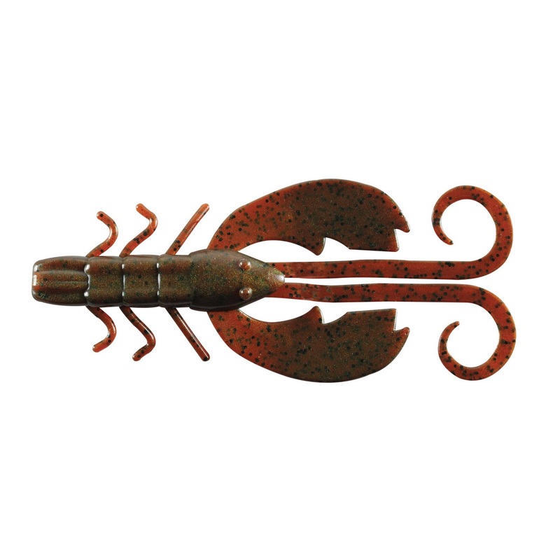 PowerBait Crazy Legs Chigger Craw