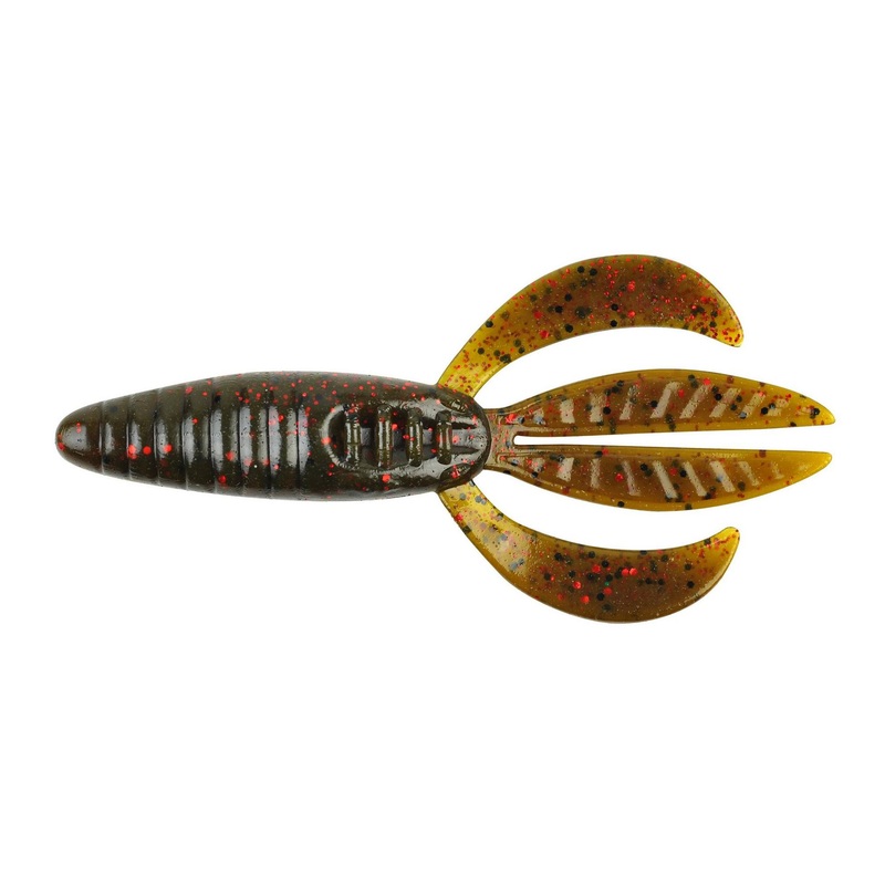 PowerBait Pit Boss|California|Okeechobee Craw|Summer Craw|Green Pumpkin|Big Texan|Black-Blue|June Bug|Perfection|Bama Bug|Watermelon|Green Haze|Green Pumpkin Green|Green Pumpkin Purple Fleck|Perfection Blue Fleck|Skeets Chartreuse Shad|Skeets Gree