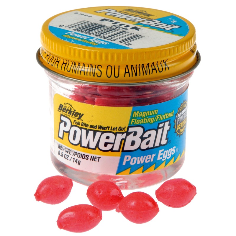 PowerBait Power Eggs Floating Magnum