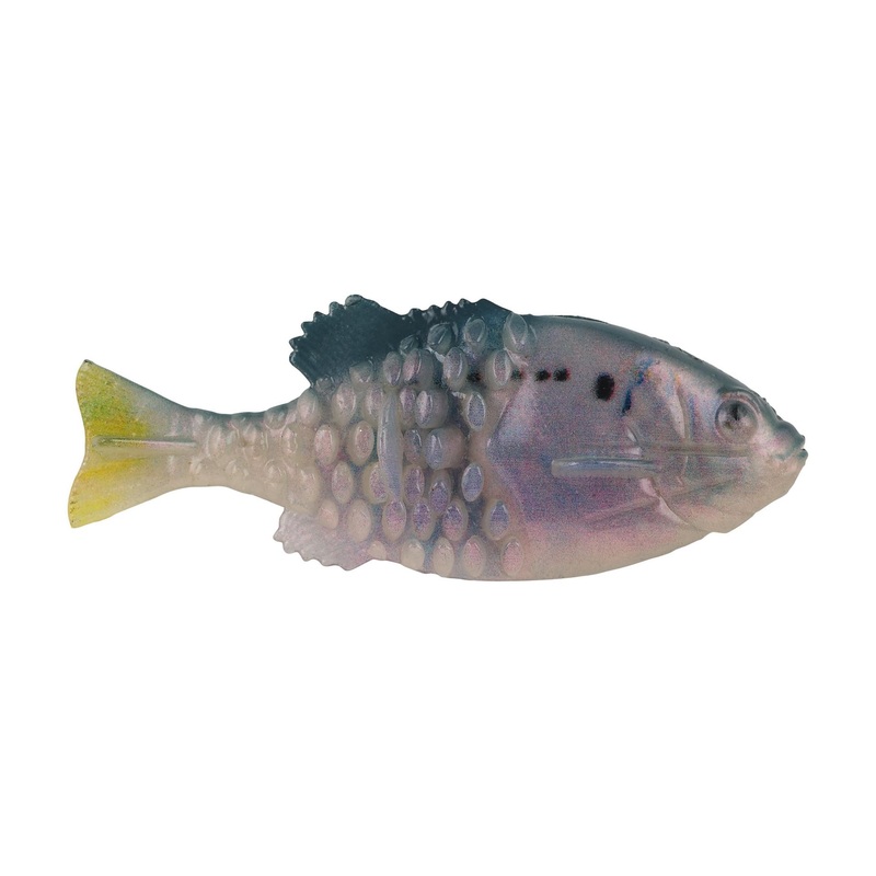 PowerBait Saltwater Gilly|HD Menhaden|HD Pilchard|HD Croaker|HD Pinfish|3.5 in|4.5 in|5 in