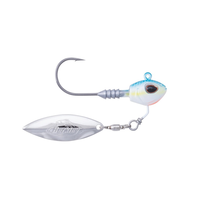 Fusion19 Underspin|Sexy Shad|Glitter Shad|Pearl White|Natural Herring|1/2 oz|3/4 oz|1/4 oz|3/8 oz|5/0|6/0|4/0