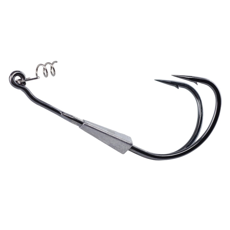 Fusion19 Weighted Frog Hook|4/0|5/0