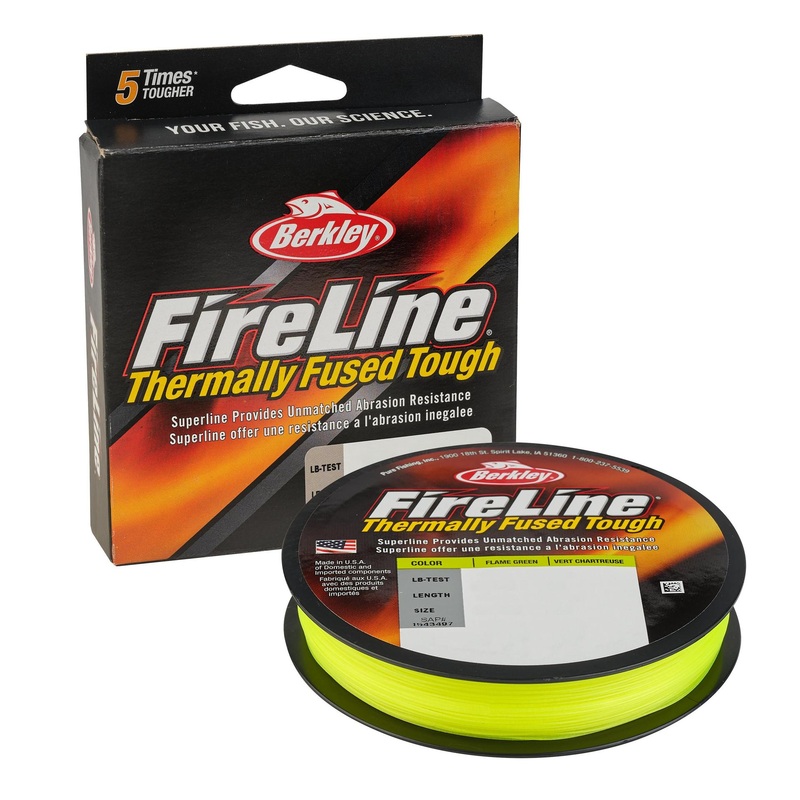 FireLine Filler Spool|4 lb | 1.8 kg|4 lb | 1.8 kg|6 lb | 2.7 kg|8 lb | 3.6 kg|10 lb | 4.5 kg|14 lb | 6.3 kg|17 lb | 7.7 kg|20 lb | 9 kg|30 lb | 13.6 kg|Flame Green|Smoke|Crystal|125 yd | 114m|300 yd | 274 m|125 yd | 114 m