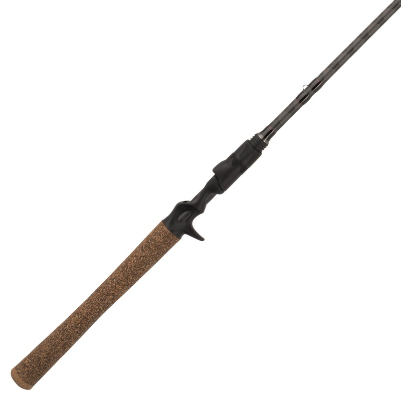 Lightning Rod Casting|6’6″|7’|7’6″|Medium|Medium Heavy|Heavy|1|2|Telescopic