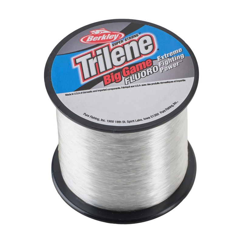 Trilene Big Game Fluorocarbon